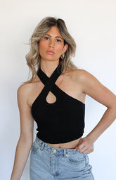 Guestlist Halter Top